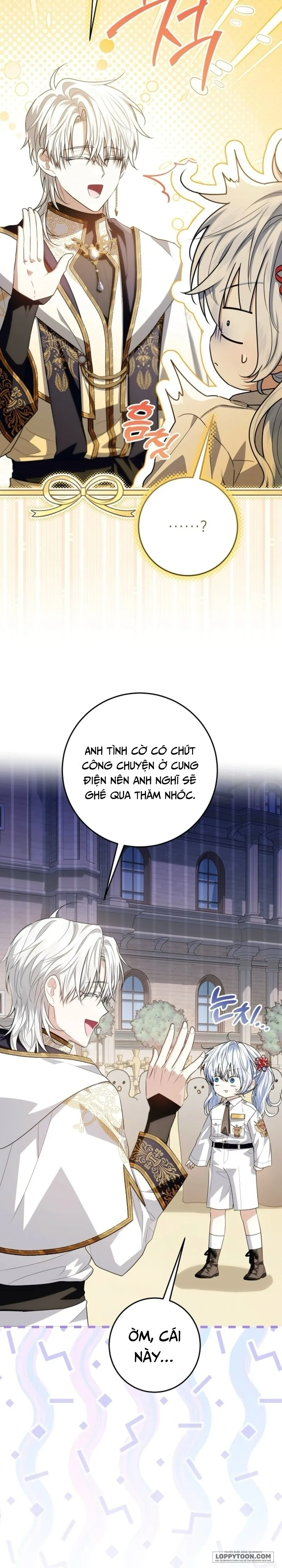 Người Cha Che Giấu Sức Mạnh - Chap 58 - Trang 24