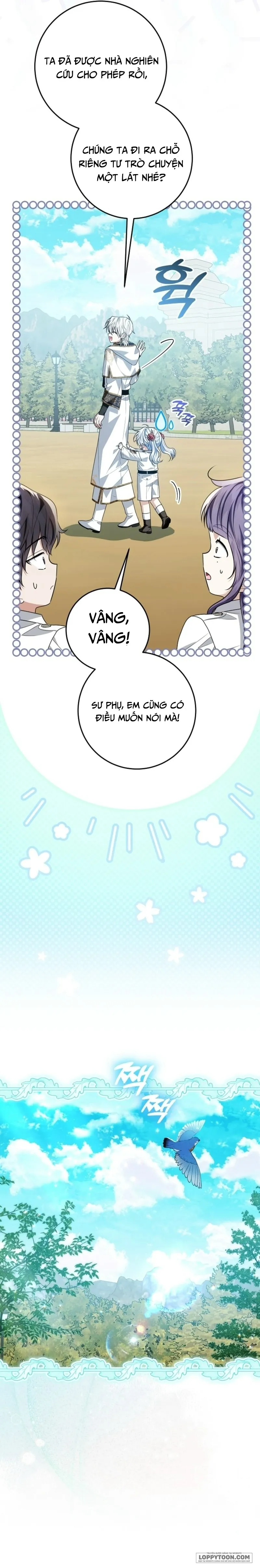 Người Cha Che Giấu Sức Mạnh - Chap 58 - Trang 25