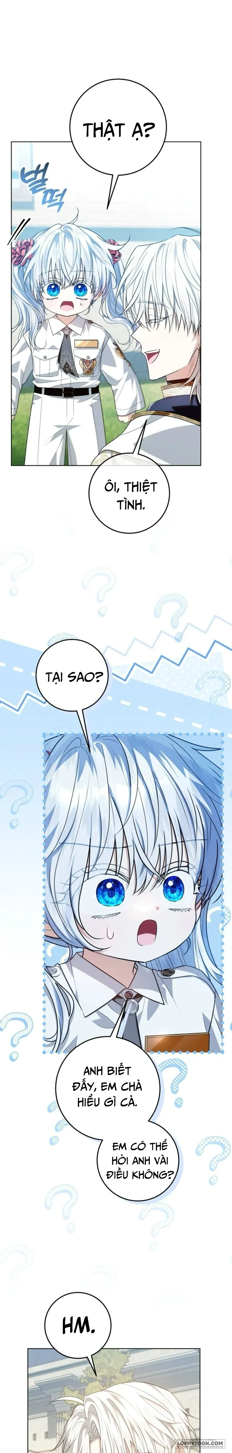 Người Cha Che Giấu Sức Mạnh - Chap 58 - Trang 29