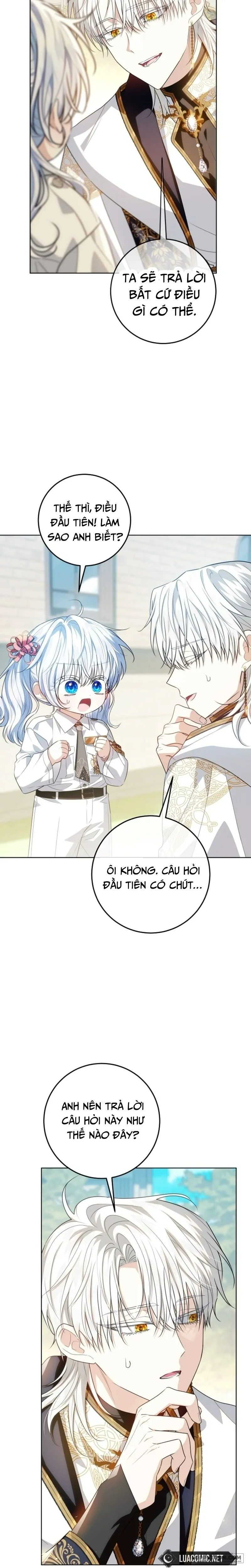 Người Cha Che Giấu Sức Mạnh - Chap 58 - Trang 30