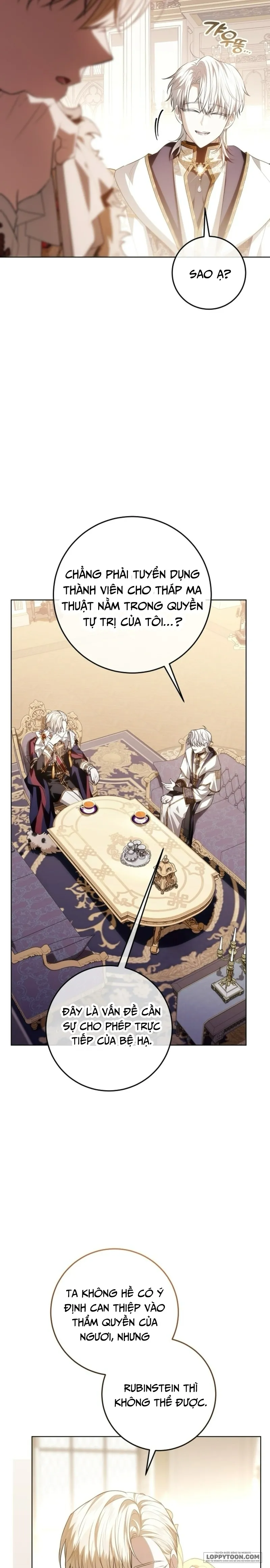 Người Cha Che Giấu Sức Mạnh - Chap 58 - Trang 4