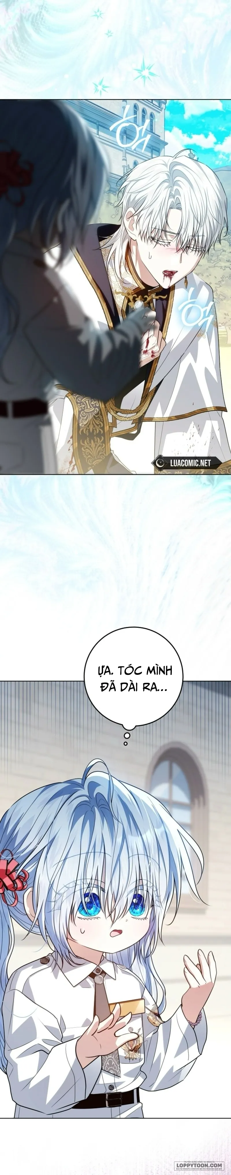 Người Cha Che Giấu Sức Mạnh - Chap 58 - Trang 36