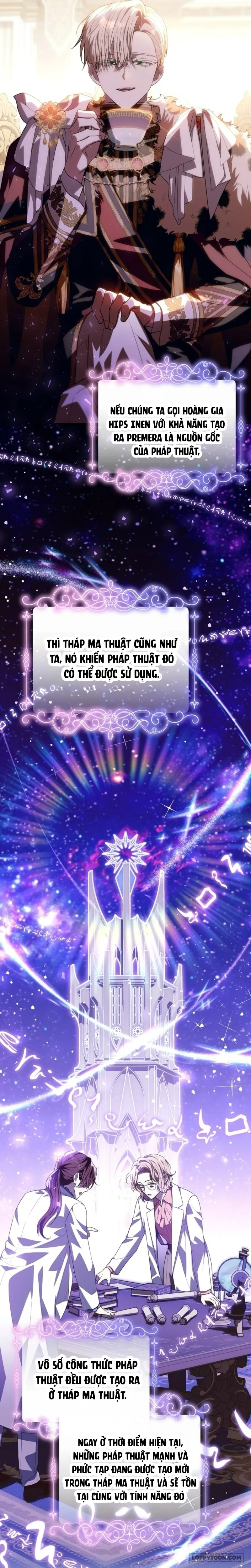 Người Cha Che Giấu Sức Mạnh - Chap 58 - Trang 7