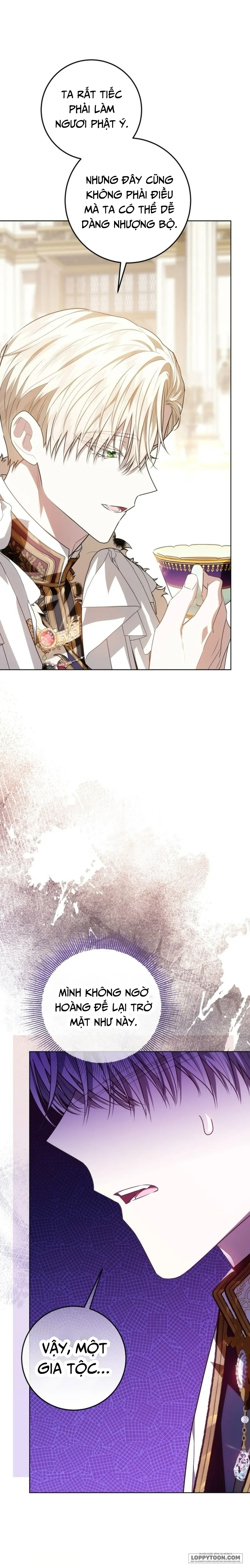 Người Cha Che Giấu Sức Mạnh - Chap 58 - Trang 9