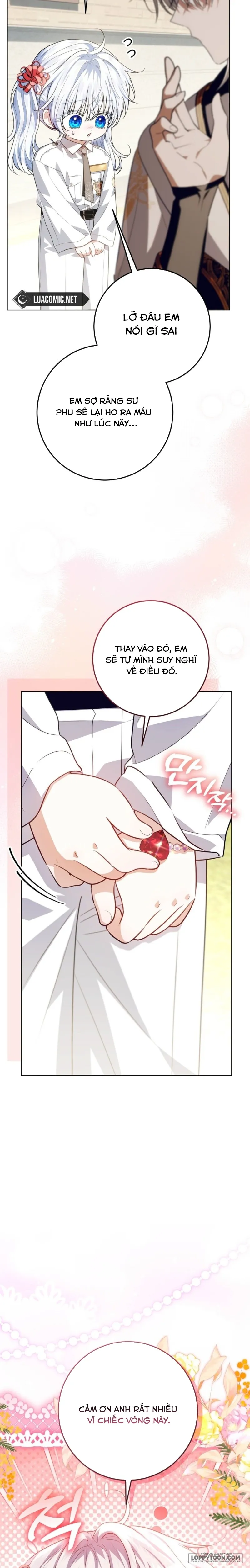 Người Cha Che Giấu Sức Mạnh - Chap 59 - Trang 11