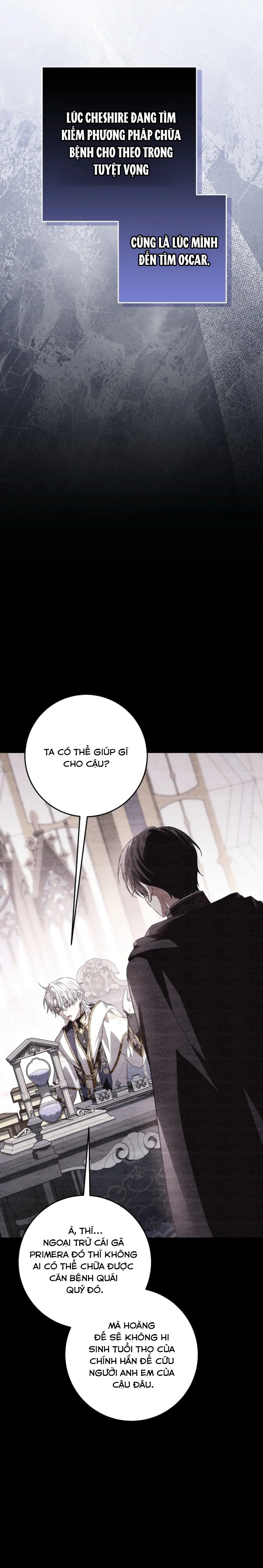 Người Cha Che Giấu Sức Mạnh - Chap 59 - Trang 15