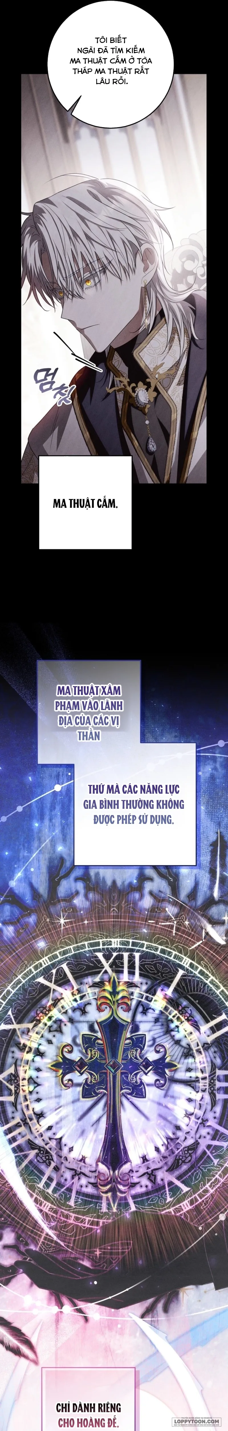 Người Cha Che Giấu Sức Mạnh - Chap 59 - Trang 16