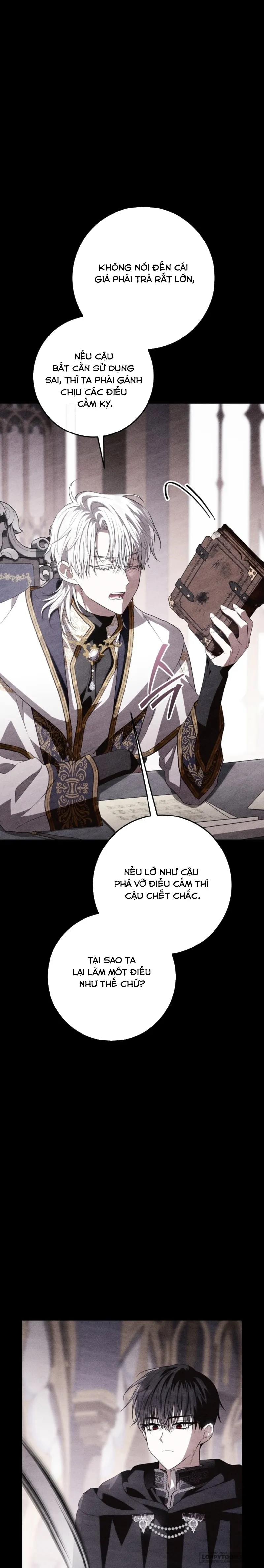 Người Cha Che Giấu Sức Mạnh - Chap 59 - Trang 19