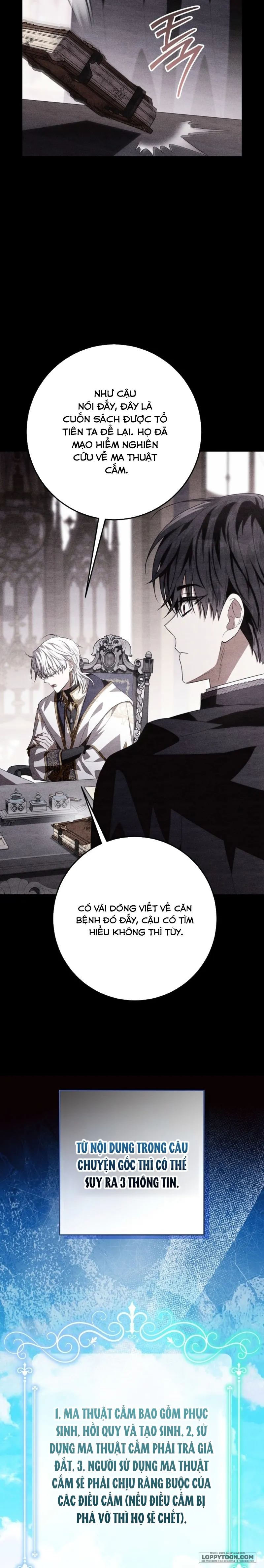 Người Cha Che Giấu Sức Mạnh - Chap 59 - Trang 20