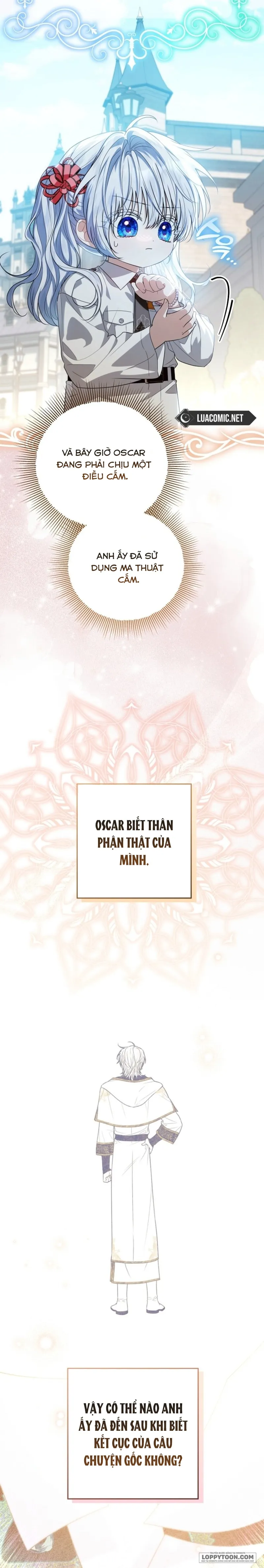 Người Cha Che Giấu Sức Mạnh - Chap 59 - Trang 21