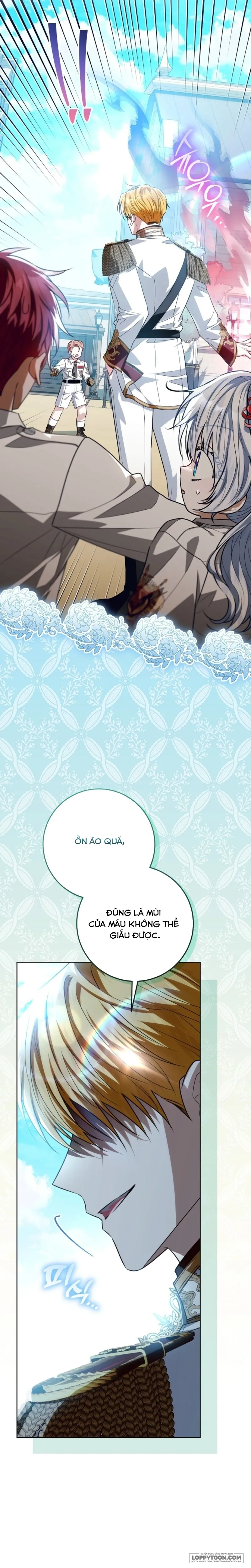 Người Cha Che Giấu Sức Mạnh - Chap 59 - Trang 27