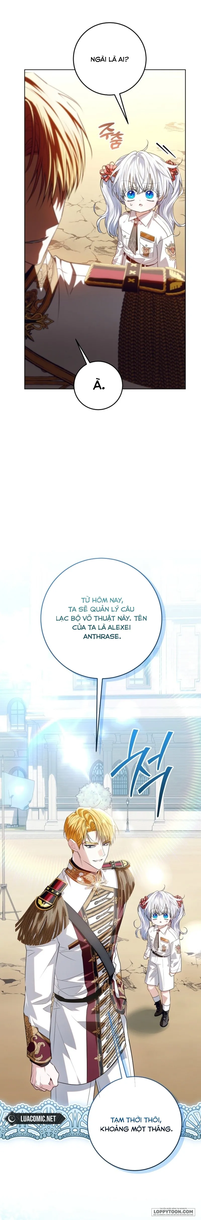 Người Cha Che Giấu Sức Mạnh - Chap 59 - Trang 28