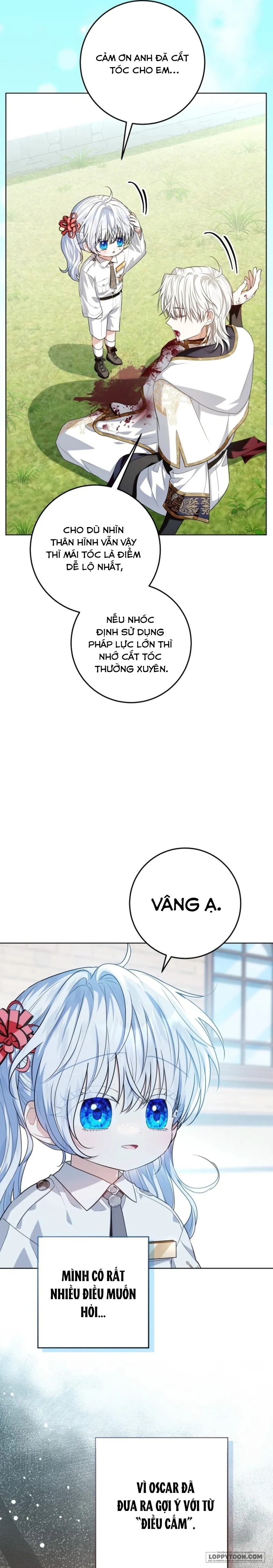 Người Cha Che Giấu Sức Mạnh - Chap 59 - Trang 4