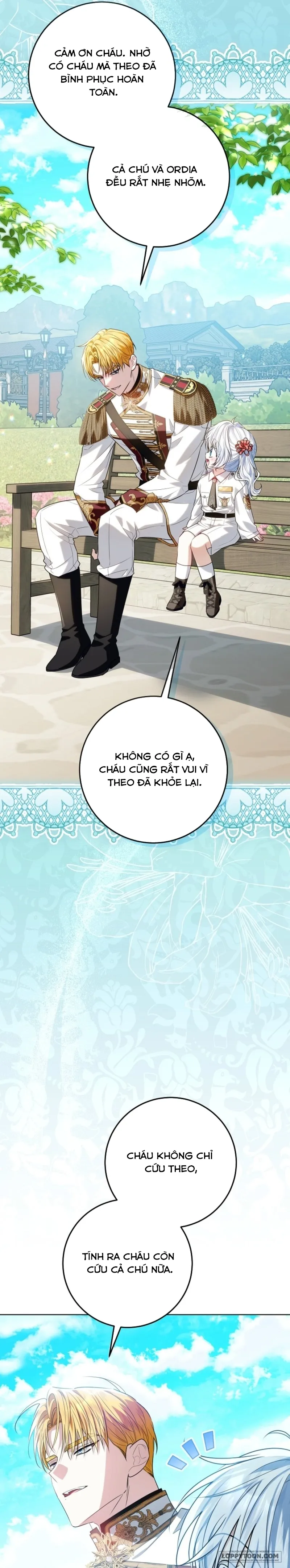 Người Cha Che Giấu Sức Mạnh - Chap 59 - Trang 31