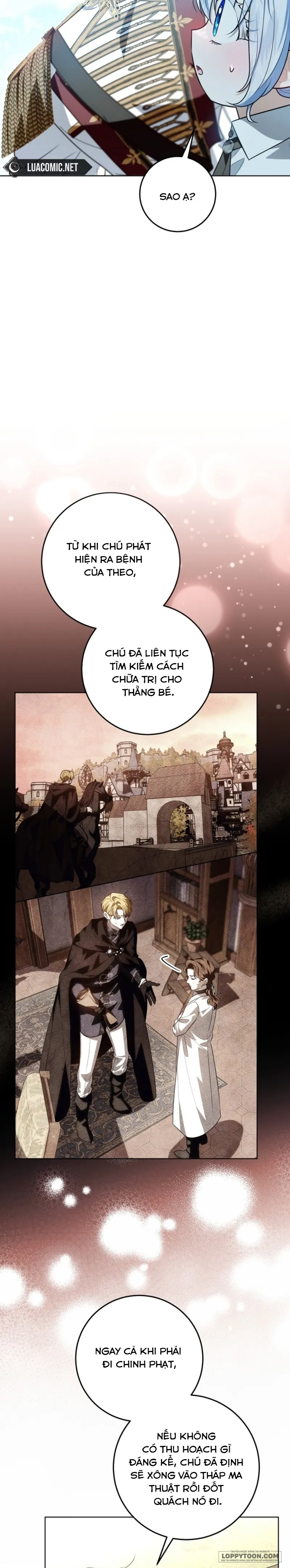 Người Cha Che Giấu Sức Mạnh - Chap 59 - Trang 32