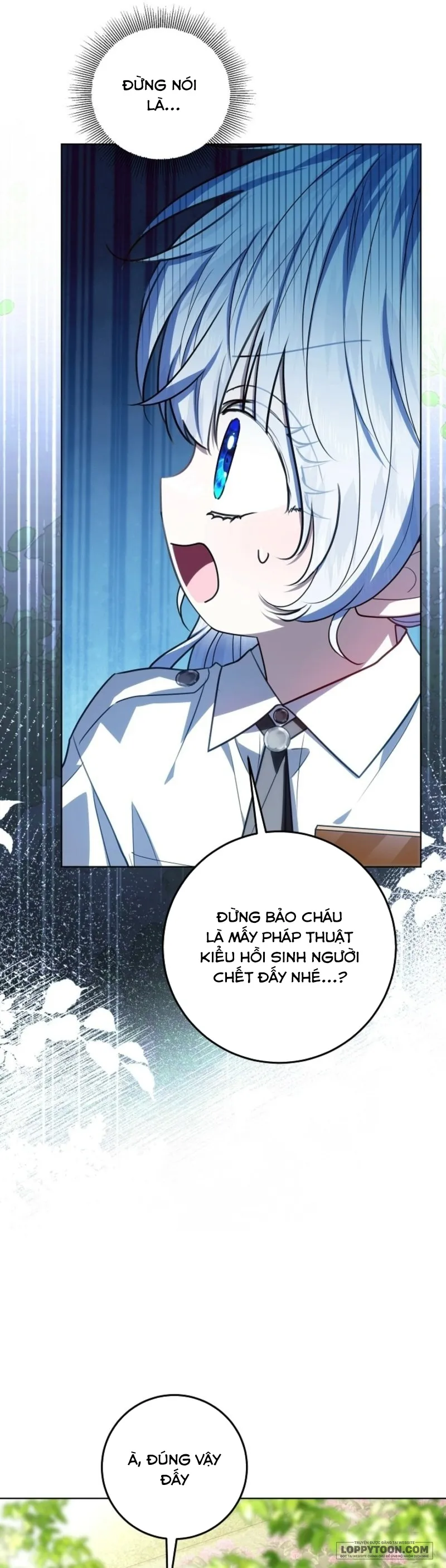 Người Cha Che Giấu Sức Mạnh - Chap 59 - Trang 34