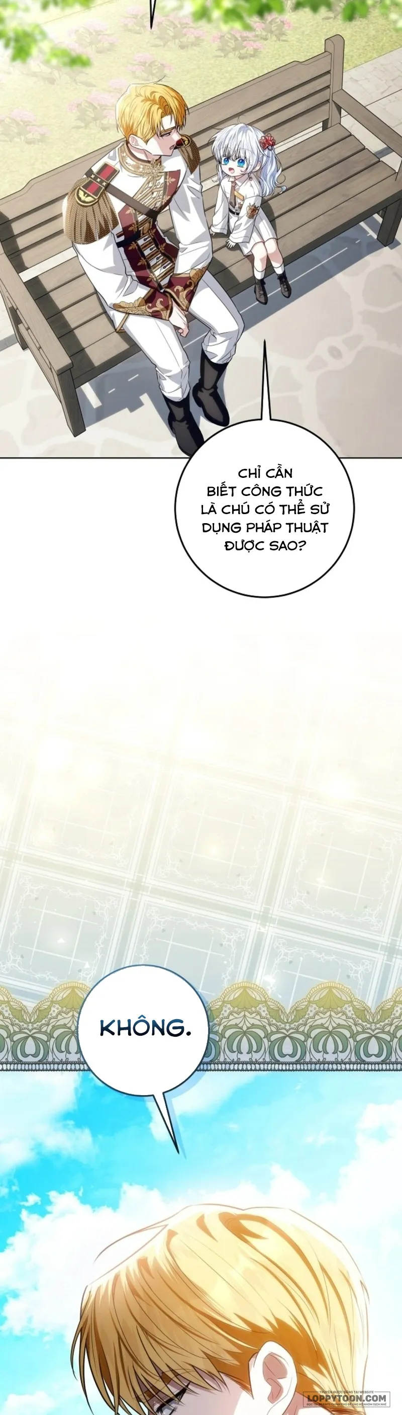 Người Cha Che Giấu Sức Mạnh - Chap 59 - Trang 35