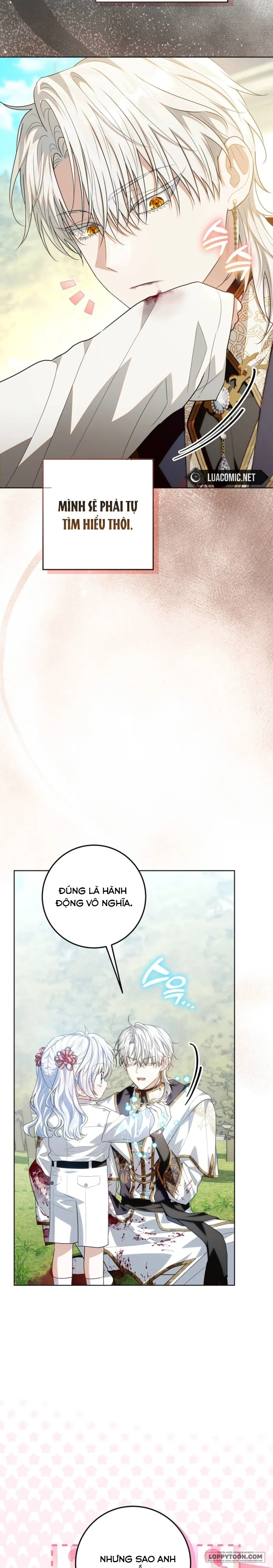 Người Cha Che Giấu Sức Mạnh - Chap 59 - Trang 5