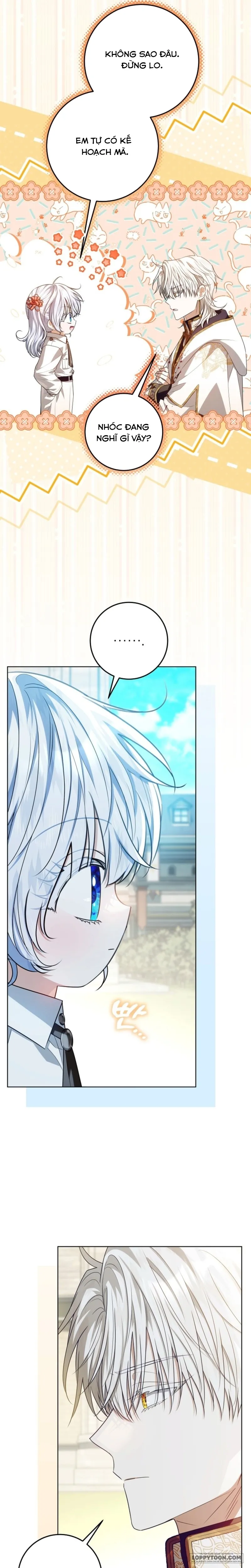 Người Cha Che Giấu Sức Mạnh - Chap 59 - Trang 7