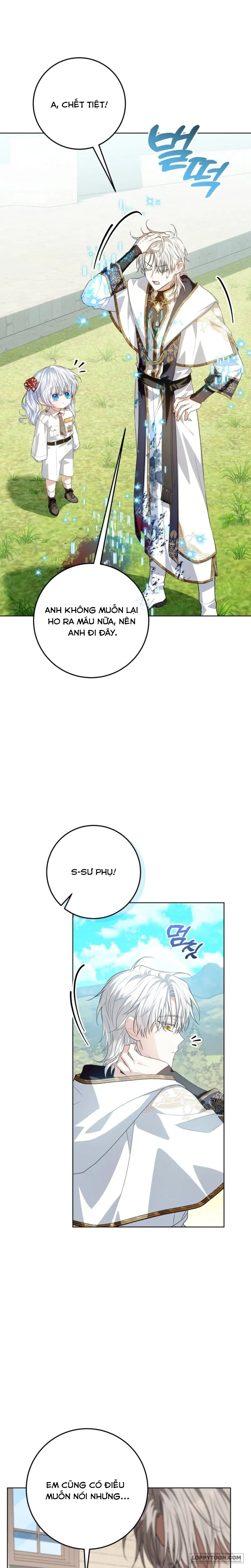 Người Cha Che Giấu Sức Mạnh - Chap 59 - Trang 10