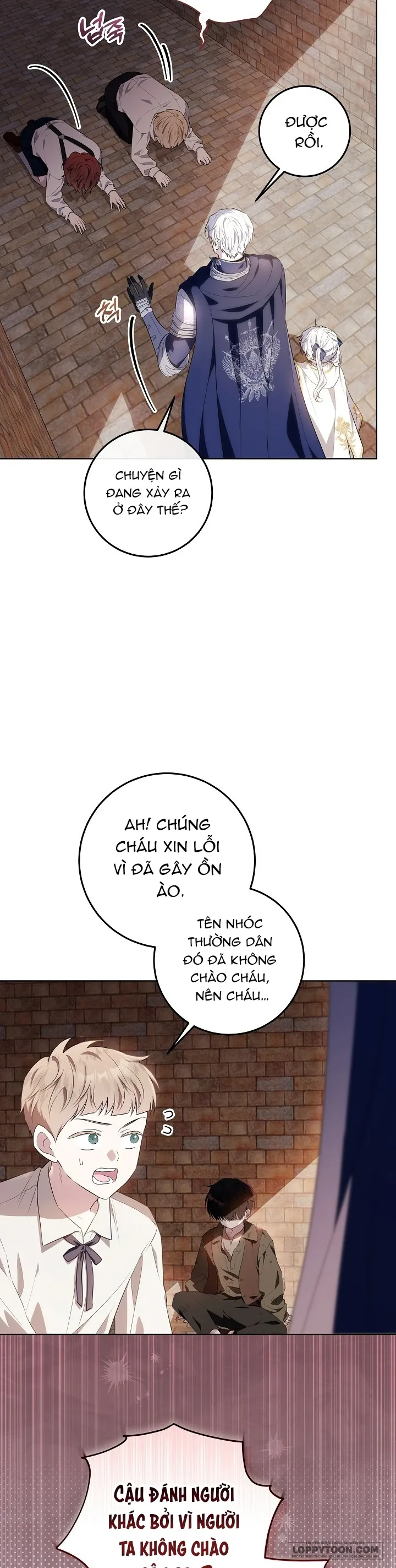 Người Cha Che Giấu Sức Mạnh - Chap 6 - Trang 2