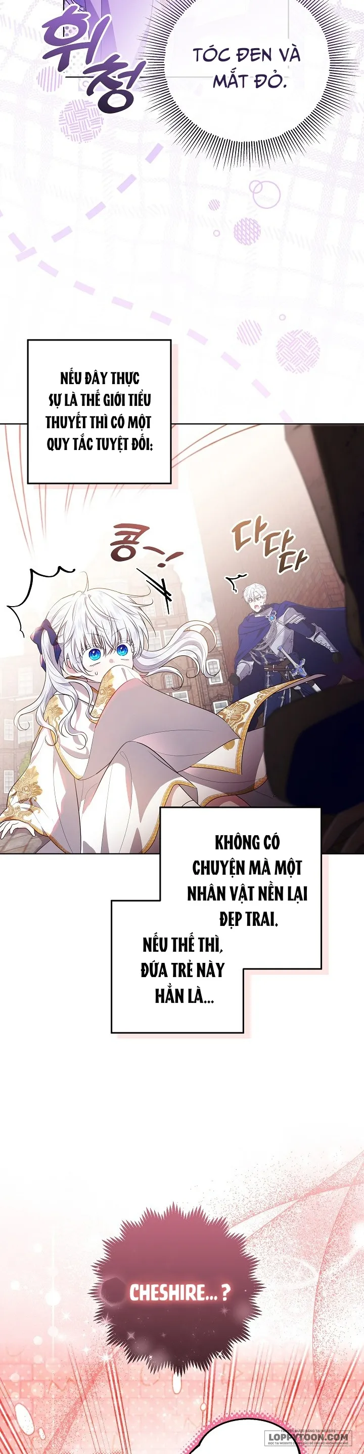 Người Cha Che Giấu Sức Mạnh - Chap 6 - Trang 11
