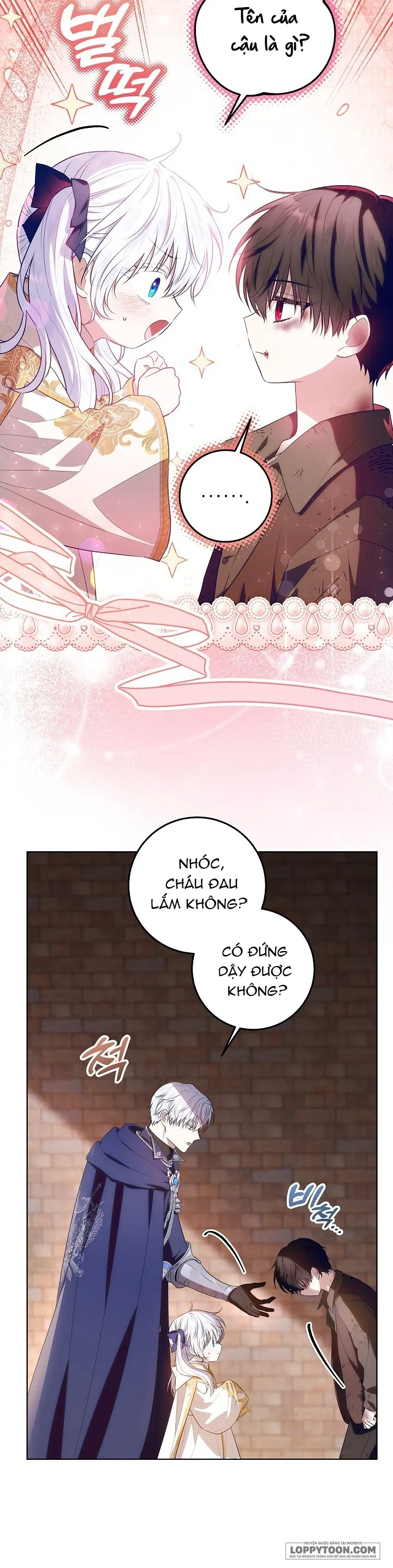 Người Cha Che Giấu Sức Mạnh - Chap 6 - Trang 12