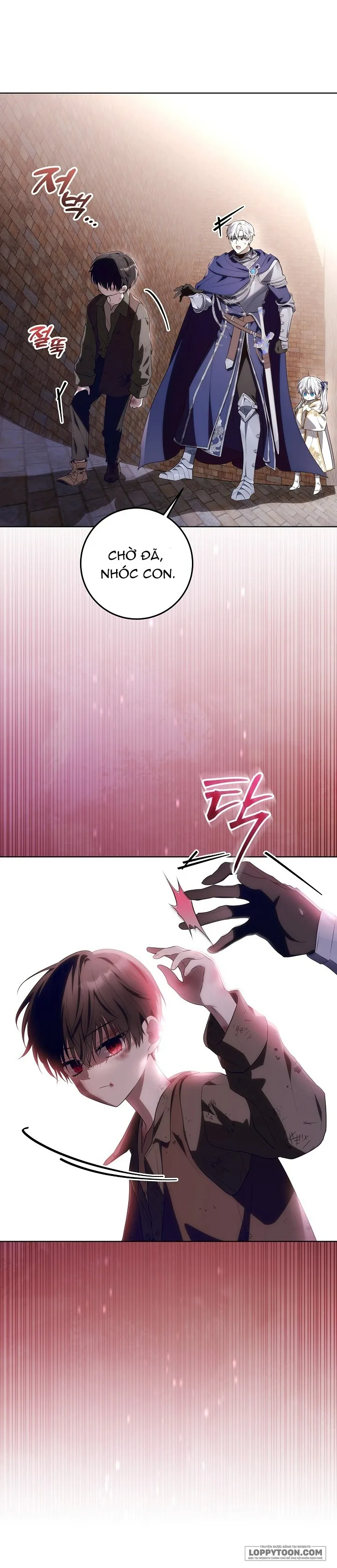 Người Cha Che Giấu Sức Mạnh - Chap 6 - Trang 13