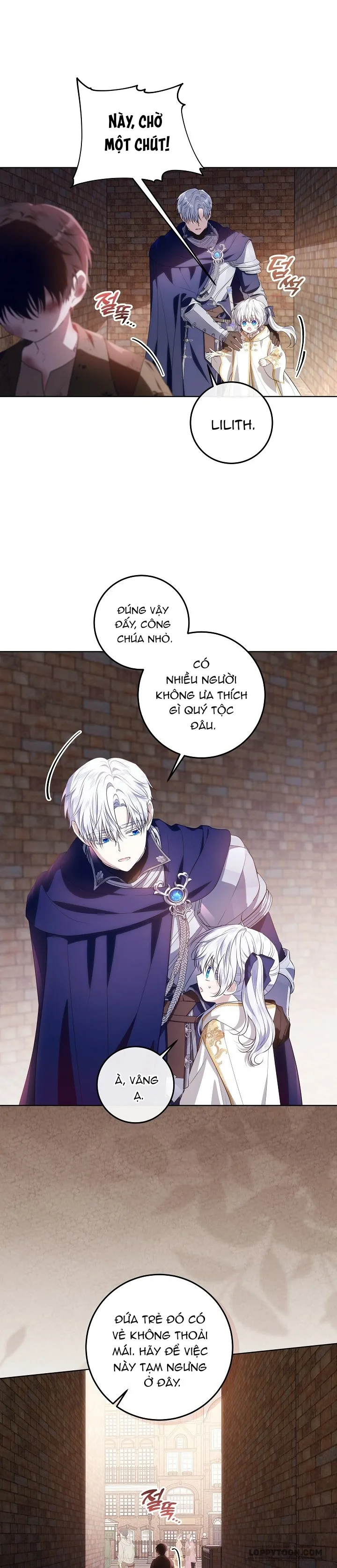 Người Cha Che Giấu Sức Mạnh - Chap 6 - Trang 14