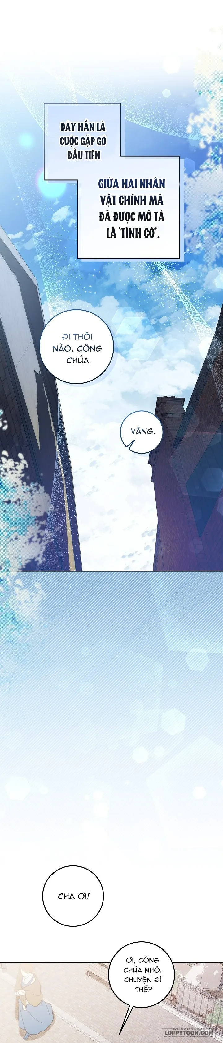 Người Cha Che Giấu Sức Mạnh - Chap 6 - Trang 16