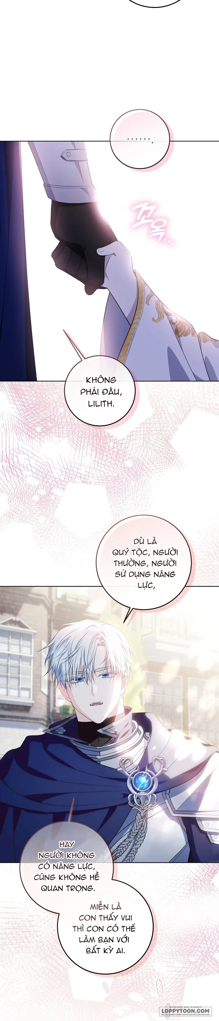 Người Cha Che Giấu Sức Mạnh - Chap 6 - Trang 18