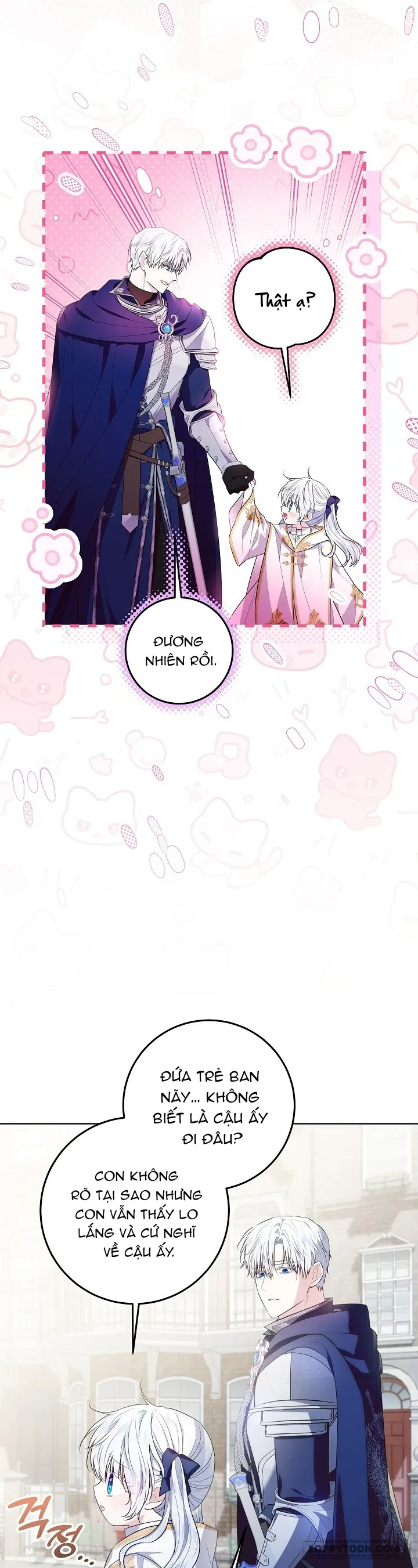 Người Cha Che Giấu Sức Mạnh - Chap 6 - Trang 19