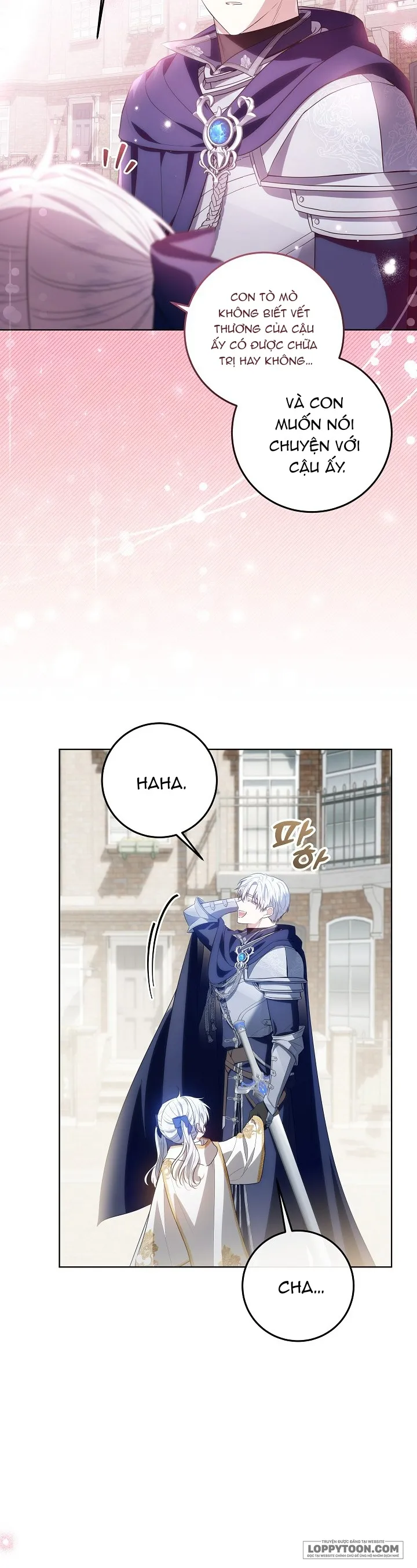 Người Cha Che Giấu Sức Mạnh - Chap 6 - Trang 21