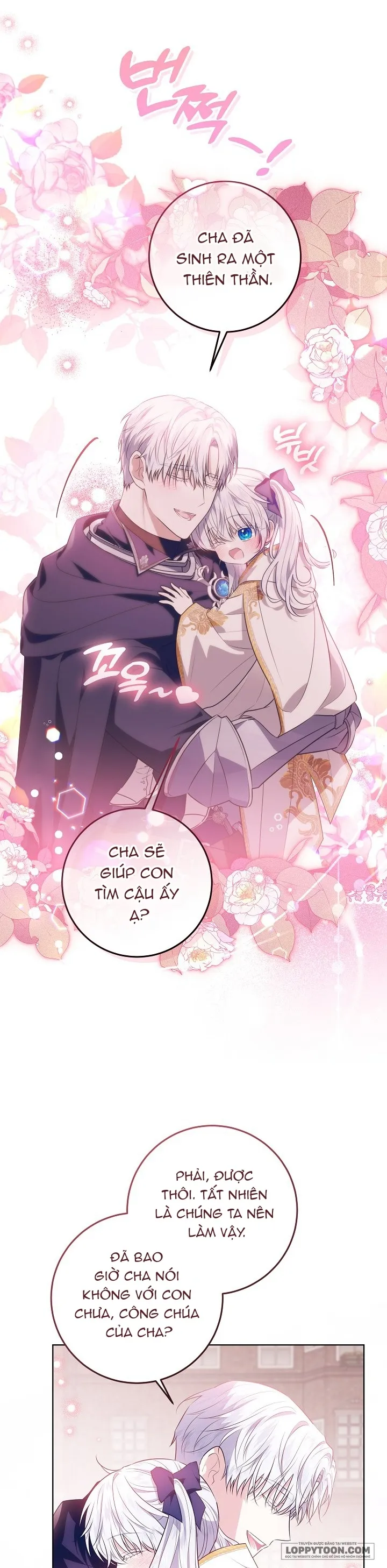 Người Cha Che Giấu Sức Mạnh - Chap 6 - Trang 22