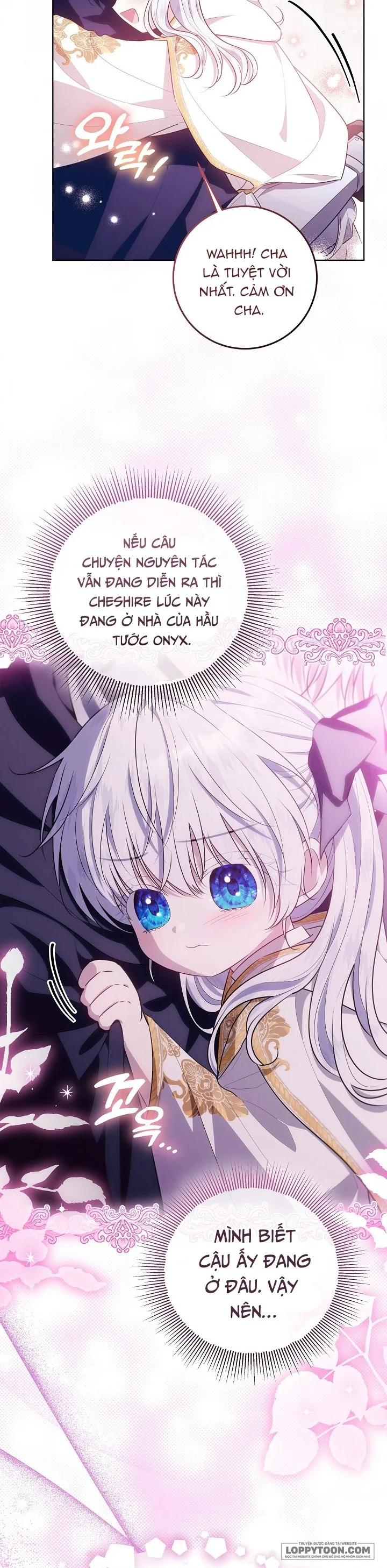 Người Cha Che Giấu Sức Mạnh - Chap 6 - Trang 23