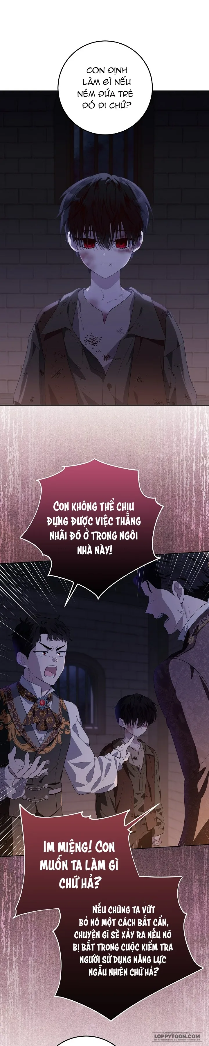 Người Cha Che Giấu Sức Mạnh - Chap 6 - Trang 25