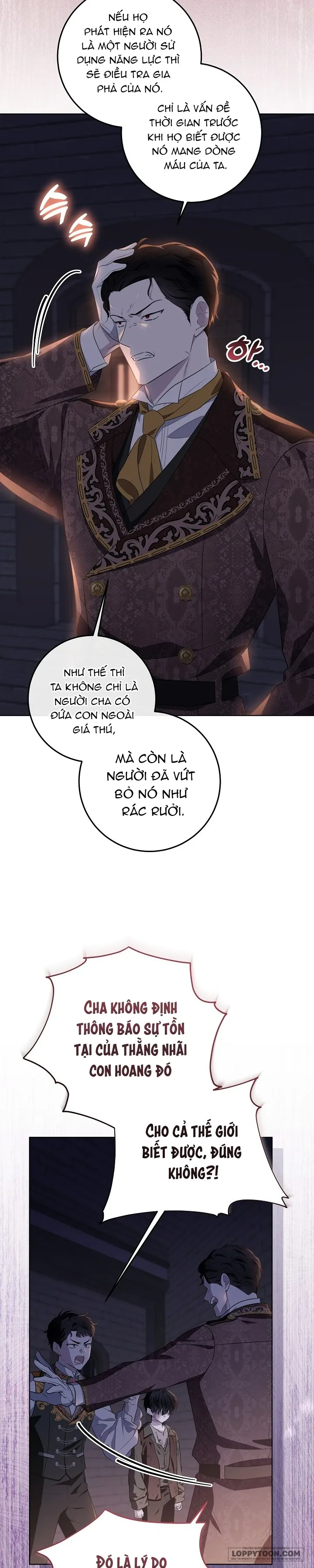 Người Cha Che Giấu Sức Mạnh - Chap 6 - Trang 26
