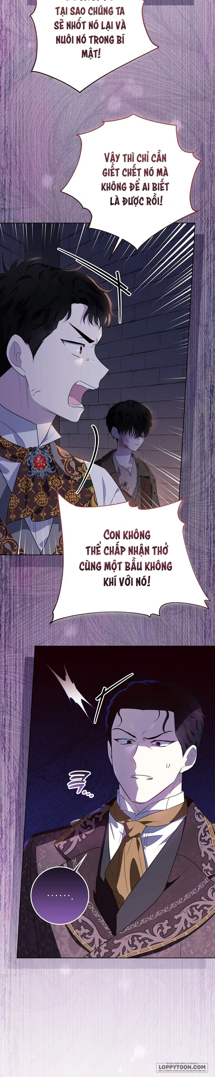 Người Cha Che Giấu Sức Mạnh - Chap 6 - Trang 27