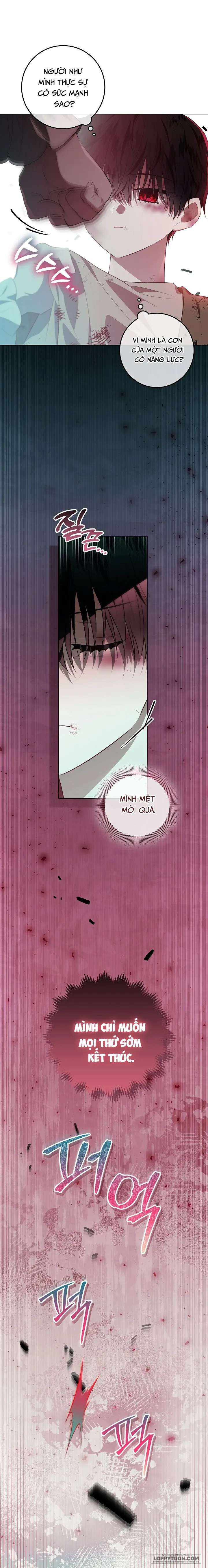 Người Cha Che Giấu Sức Mạnh - Chap 6 - Trang 31