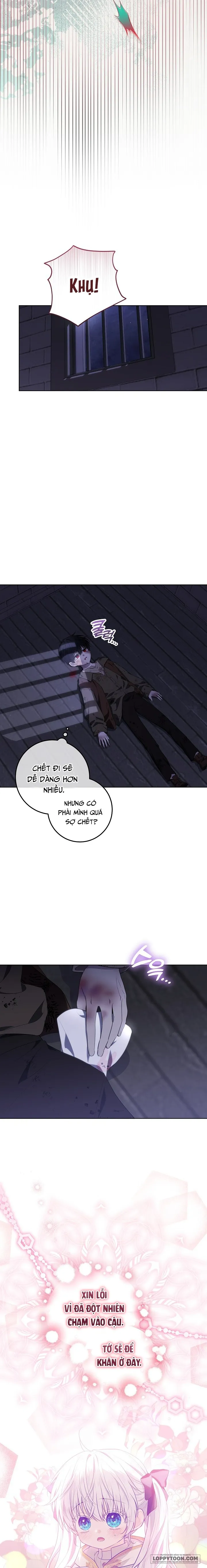 Người Cha Che Giấu Sức Mạnh - Chap 6 - Trang 32