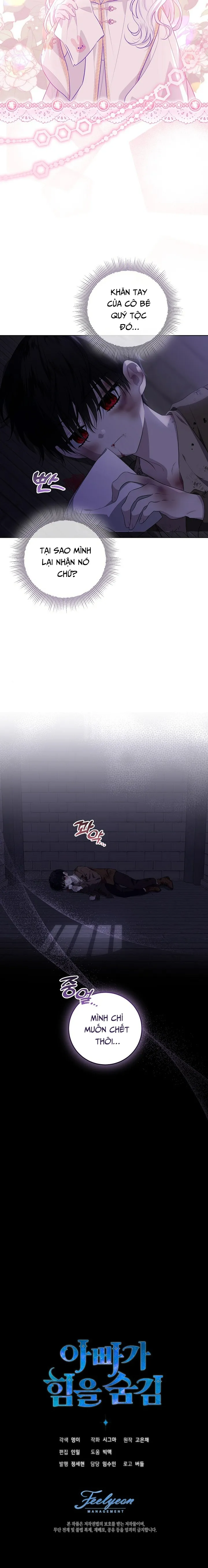 Người Cha Che Giấu Sức Mạnh - Chap 6 - Trang 33