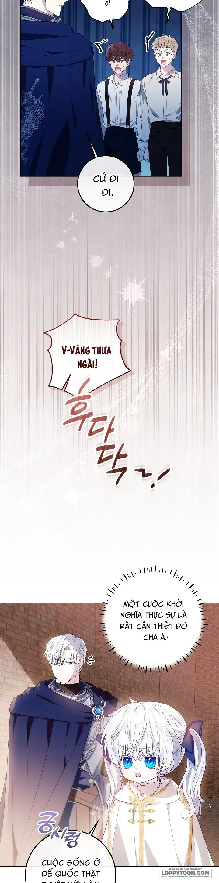 Người Cha Che Giấu Sức Mạnh - Chap 6 - Trang 5