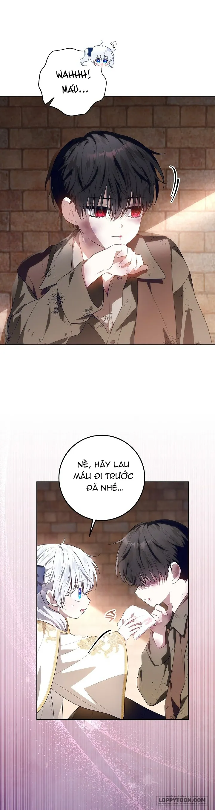 Người Cha Che Giấu Sức Mạnh - Chap 6 - Trang 7