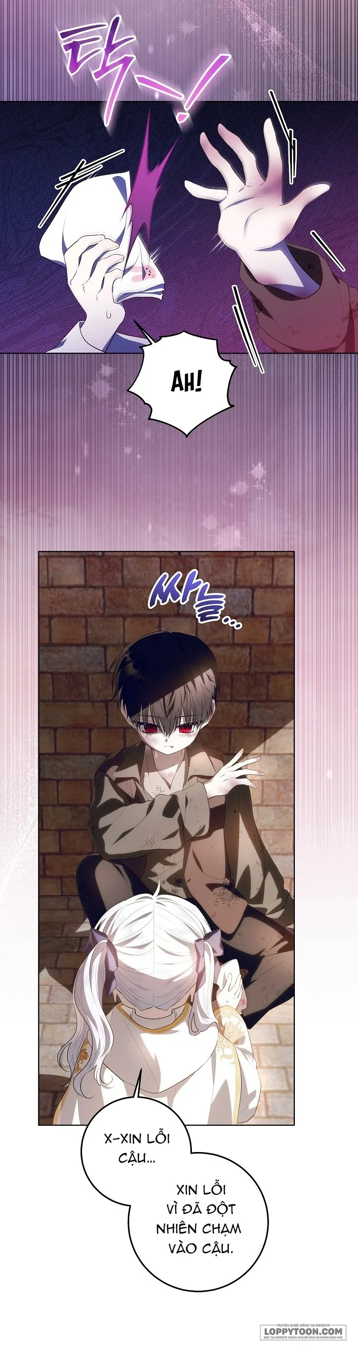 Người Cha Che Giấu Sức Mạnh - Chap 6 - Trang 8