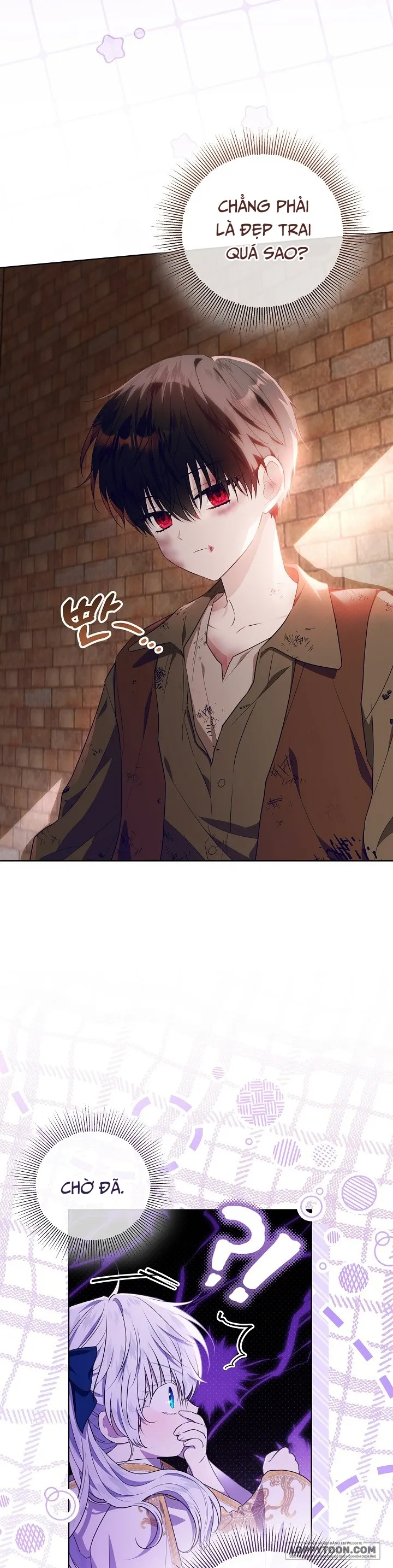 Người Cha Che Giấu Sức Mạnh - Chap 6 - Trang 10