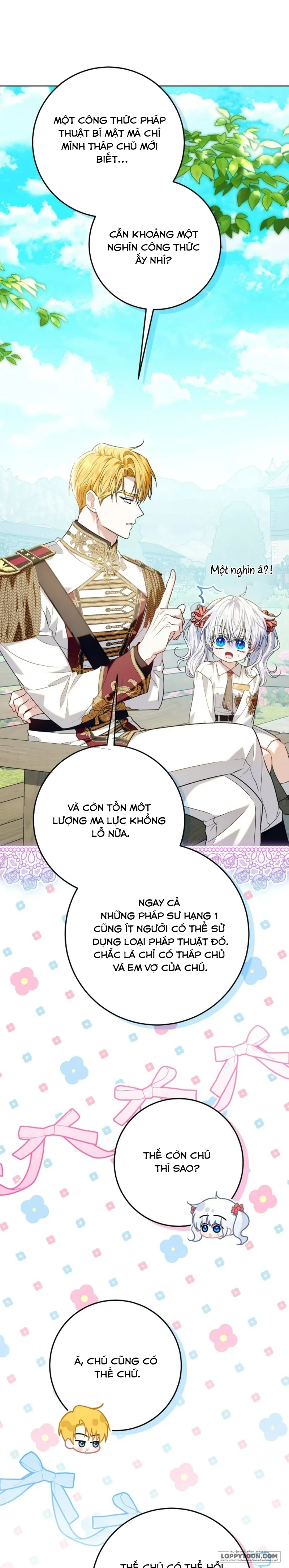 Người Cha Che Giấu Sức Mạnh - Chap 60 - Trang 1