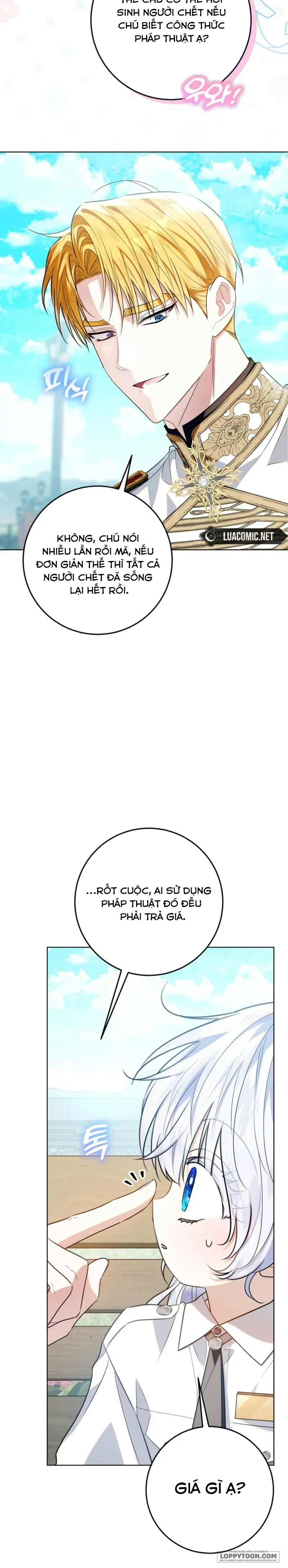 Người Cha Che Giấu Sức Mạnh - Chap 60 - Trang 2