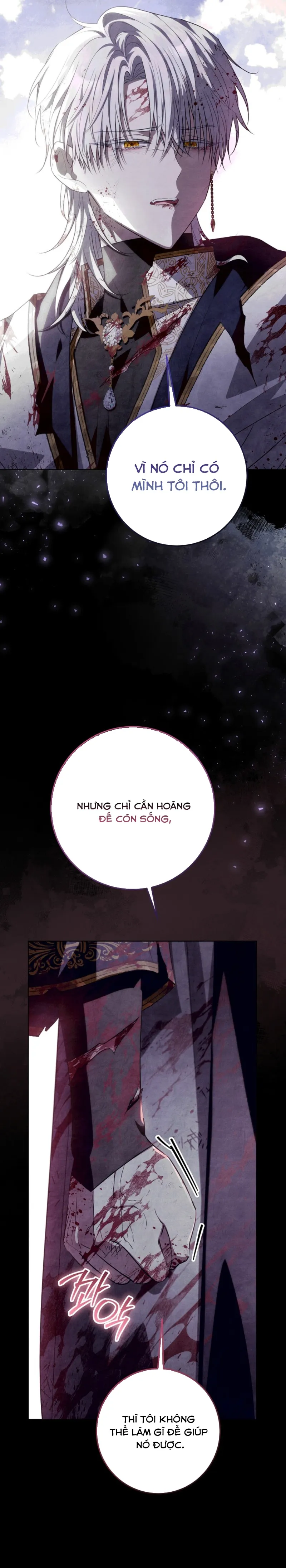 Người Cha Che Giấu Sức Mạnh - Chap 60 - Trang 13