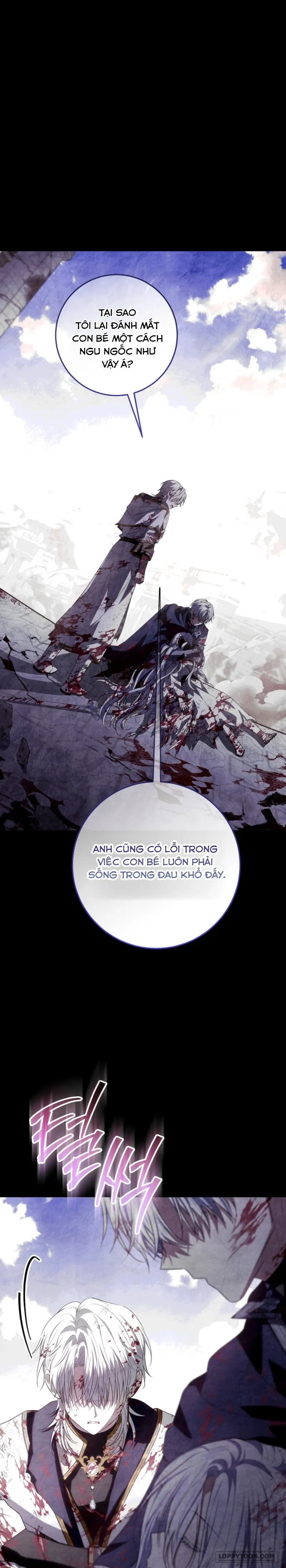 Người Cha Che Giấu Sức Mạnh - Chap 60 - Trang 14