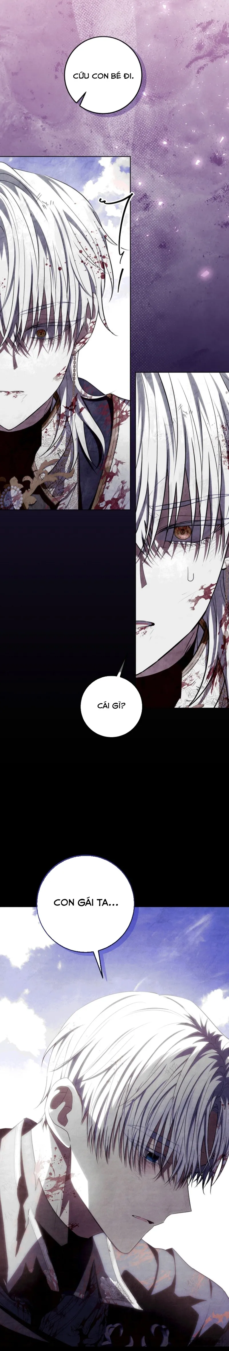Người Cha Che Giấu Sức Mạnh - Chap 60 - Trang 16